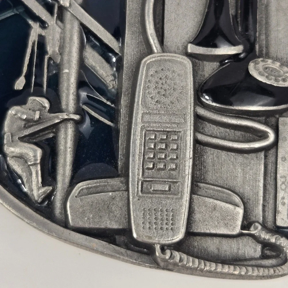 Siskiyou Buckle Co. vintage 1988